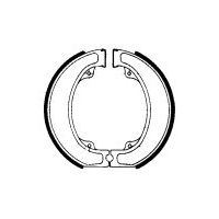 Jeu de Mâchoires de Frein Ferodo FSB743