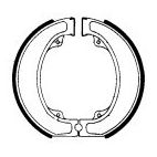 Jeu de Mâchoires de Frein Ferodo FSB743 Jeu de Mâchoires de Frein Ferodo FSB743