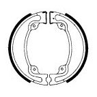 Jeu de Mâchoires de Frein Ferodo FSB746