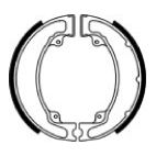 Jeu de Mâchoires de Frein Ferodo FSB750 Jeu de Mâchoires de Frein Ferodo FSB750