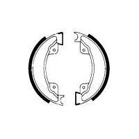 Jeu de Mâchoires de Frein Ferodo FSB751