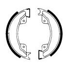 Jeu de Mâchoires de Frein Ferodo FSB751