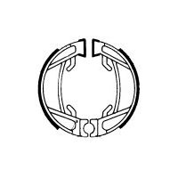 Jeu de Mâchoires de Frein Ferodo FSB752