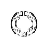 Jeu de Mâchoires de Frein Ferodo FSB754