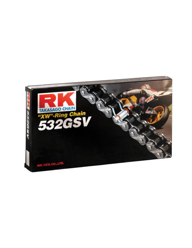 METRE DE CHAINE RK 532GSV
