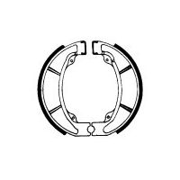 Jeu de Mâchoires de Frein Ferodo FSB757