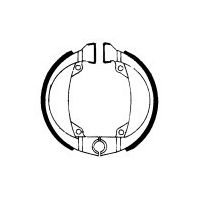 Jeu de Mâchoires de Frein Ferodo FSB758