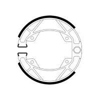 Jeu de Mâchoires de Frein Ferodo FSB759