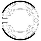 Jeu de Mâchoires de Frein Ferodo FSB759