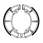 Jeu de Mâchoires de Frein Ferodo FSB760