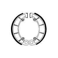 Jeu de Mâchoires de Frein Ferodo FSB761