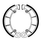 Jeu de Mâchoires de Frein Ferodo FSB761