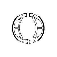 Jeu de Mâchoires de Frein Ferodo FSB764