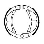 Jeu de Mâchoires de Frein Ferodo FSB764