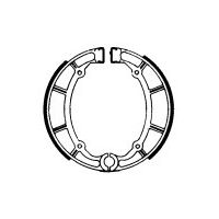 Jeu de Mâchoires de Frein Ferodo FSB765