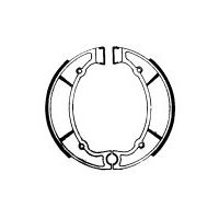 Jeu de Mâchoires de Frein Ferodo FSB769