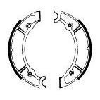 Jeu de Mâchoires de Frein Ferodo FSB770 Jeu de Mâchoires de Frein Ferodo FSB770