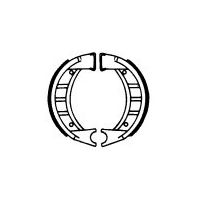 Jeu de Mâchoires de Frein Ferodo FSB771