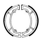 Jeu de Mâchoires de Frein Ferodo FSB772 Jeu de Mâchoires de Frein Ferodo FSB772