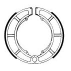 Jeu de Mâchoires de Frein Ferodo FSB773 Jeu de Mâchoires de Frein Ferodo FSB773