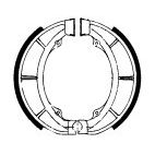 Jeu de Mâchoires de Frein Ferodo FSB775 Jeu de Mâchoires de Frein Ferodo FSB775