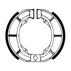 Jeu de Mâchoires de Frein Ferodo FSB777 Jeu de Mâchoires de Frein Ferodo FSB777