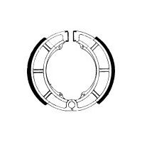 Jeu de Mâchoires de Frein Ferodo FSB784