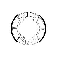 Jeu de Mâchoires de Frein Ferodo FSB785