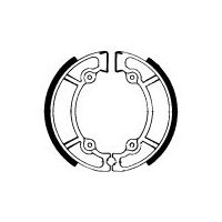 Jeu de Mâchoires de Frein Ferodo FSB786