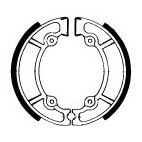 Jeu de Mâchoires de Frein Ferodo FSB786 Jeu de Mâchoires de Frein Ferodo FSB786