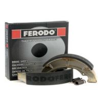 Jeu de Mâchoires de Frein Ferodo FSB786 2