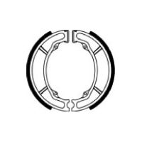 Jeu de Mâchoires de Frein Ferodo FSB787