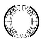 Jeu de Mâchoires de Frein Ferodo FSB788 Jeu de Mâchoires de Frein Ferodo FSB788