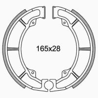 Jeu de Mâchoires de Frein Ferodo FSB789