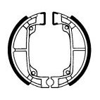 Jeu de Mâchoires de Frein Ferodo FSB792 Jeu de Mâchoires de Frein Ferodo FSB792