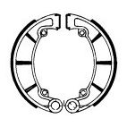 Jeu de Mâchoires de Frein Ferodo FSB793 Jeu de Mâchoires de Frein Ferodo FSB793