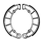 Jeu de Mâchoires de Frein Ferodo FSB795 Jeu de Mâchoires de Frein Ferodo FSB795