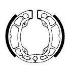 Jeu de Mâchoires de Frein Ferodo FSB798 Jeu de Mâchoires de Frein Ferodo FSB798