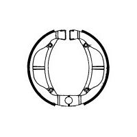 Jeu de Mâchoires de Frein Ferodo FSB802