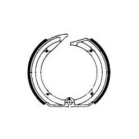 Jeu de Mâchoires de Frein Ferodo FSB805