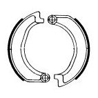 Jeu de Mâchoires de Frein Ferodo FSB806 Jeu de Mâchoires de Frein Ferodo FSB806