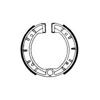 Jeu de Mâchoires de Frein Ferodo FSB809