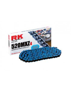 CHAINE RK NB520MX 080 MAILLONS