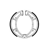 Jeu de Mâchoires de Frein Ferodo FSB812