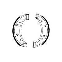 Jeu de Mâchoires de Frein Ferodo FSB813