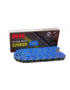 CHAINE RK NB520XSO 062 MAILLONS avec Attache à River.