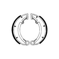 Jeu de Mâchoires de Frein Ferodo FSB823