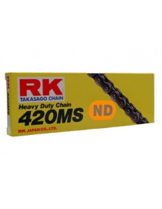 CHAINE RK ND420MS 116 MAILLONS