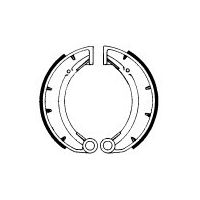 Jeu de Mâchoires de Frein Ferodo FSB824