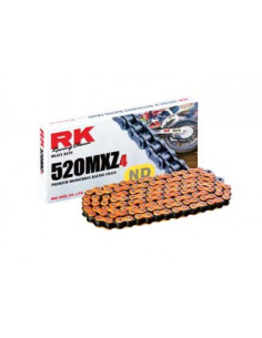 CHAINE RK ND520MX 094 MAILLONS